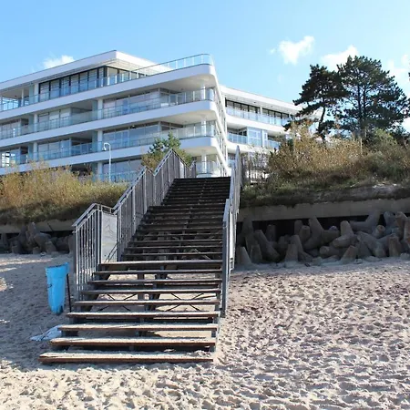 Lägenhet Za Wydma Sosnowa 13 *