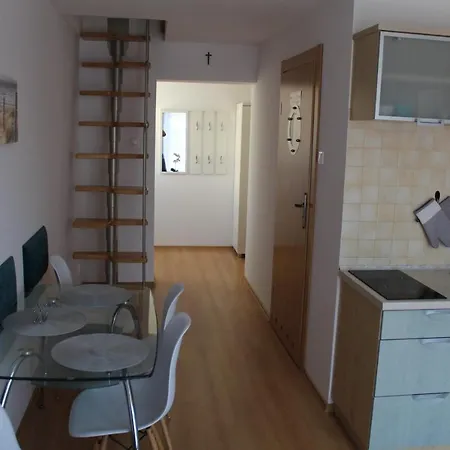 Za Wydma Sosnowa 13 Lägenhet