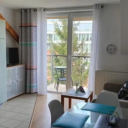Appartamento Za Wydma Sosnowa 13 Mielno (Koszalin)