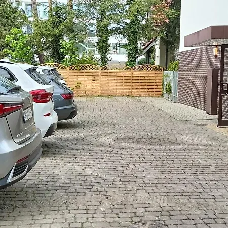 Za Wydma Sosnowa 13 Lejlighed Mielno (Koszalin)