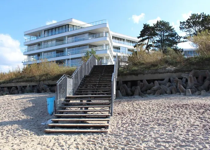 Appartement Za Wydma Sosnowa 13 *