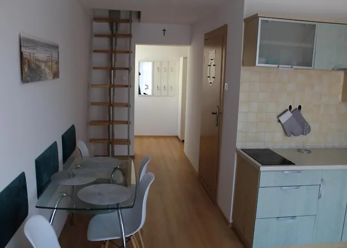 Za Wydma Sosnowa 13 Lägenhet