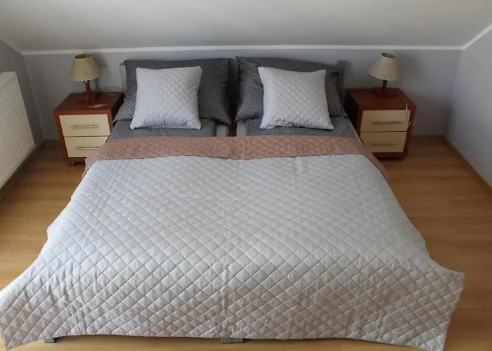 Za Wydma Sosnowa 13 Appartement *