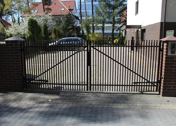 Appartement Za Wydma Sosnowa 13