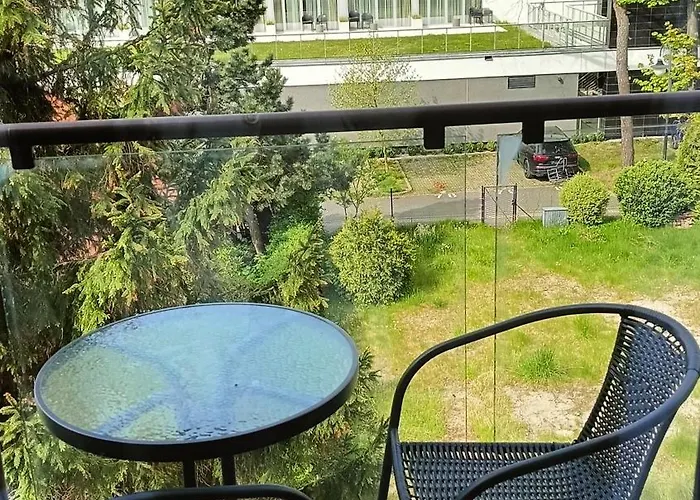 Appartement Za Wydma Sosnowa 13 Mielno (Koszalin)